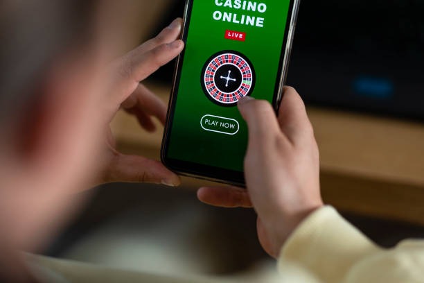 Starburst slot game interface on asli188 mobile app